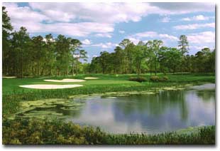 Redstone 4th Hole
